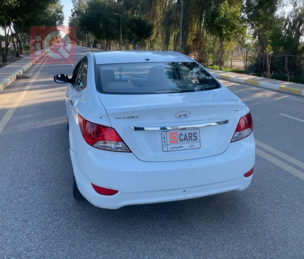 هيونداي أكسنت